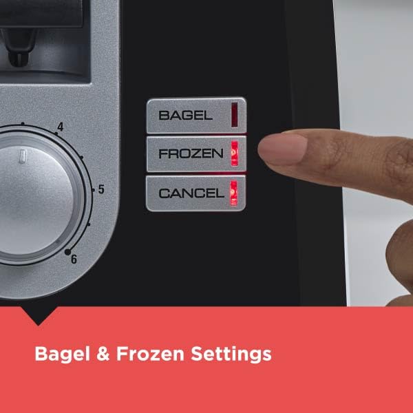 Black & Decker T2569B Toaster